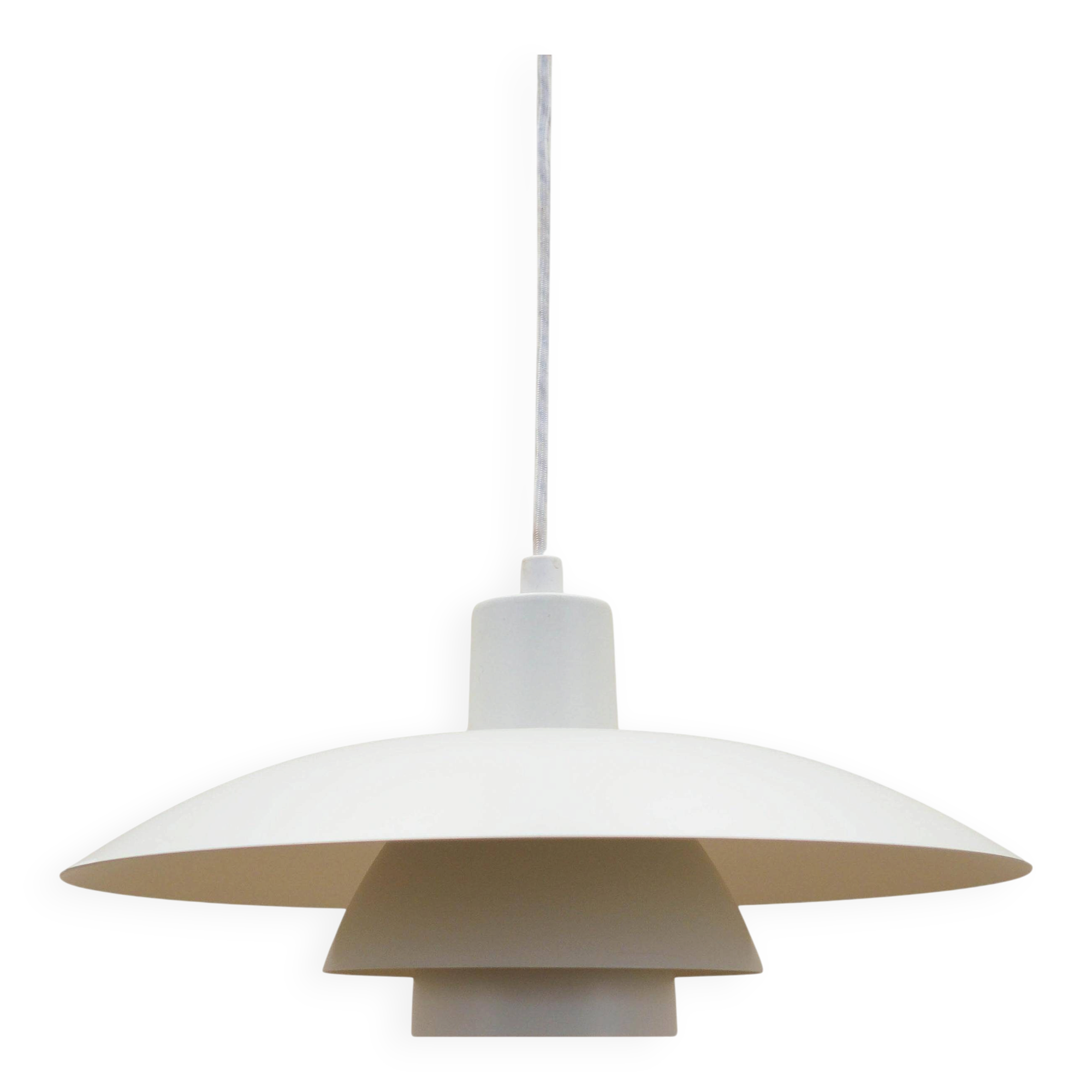 Pendant lamp, Danish design, 1960s,  Poul Henningsen, Louis Poulsen