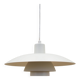 Pendant lamp, Danish design, 1960s,  Poul Henningsen, Louis Poulsen