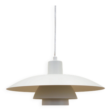 Pendant lamp, Danish design, 1960s,  Poul Henningsen, Louis Poulsen