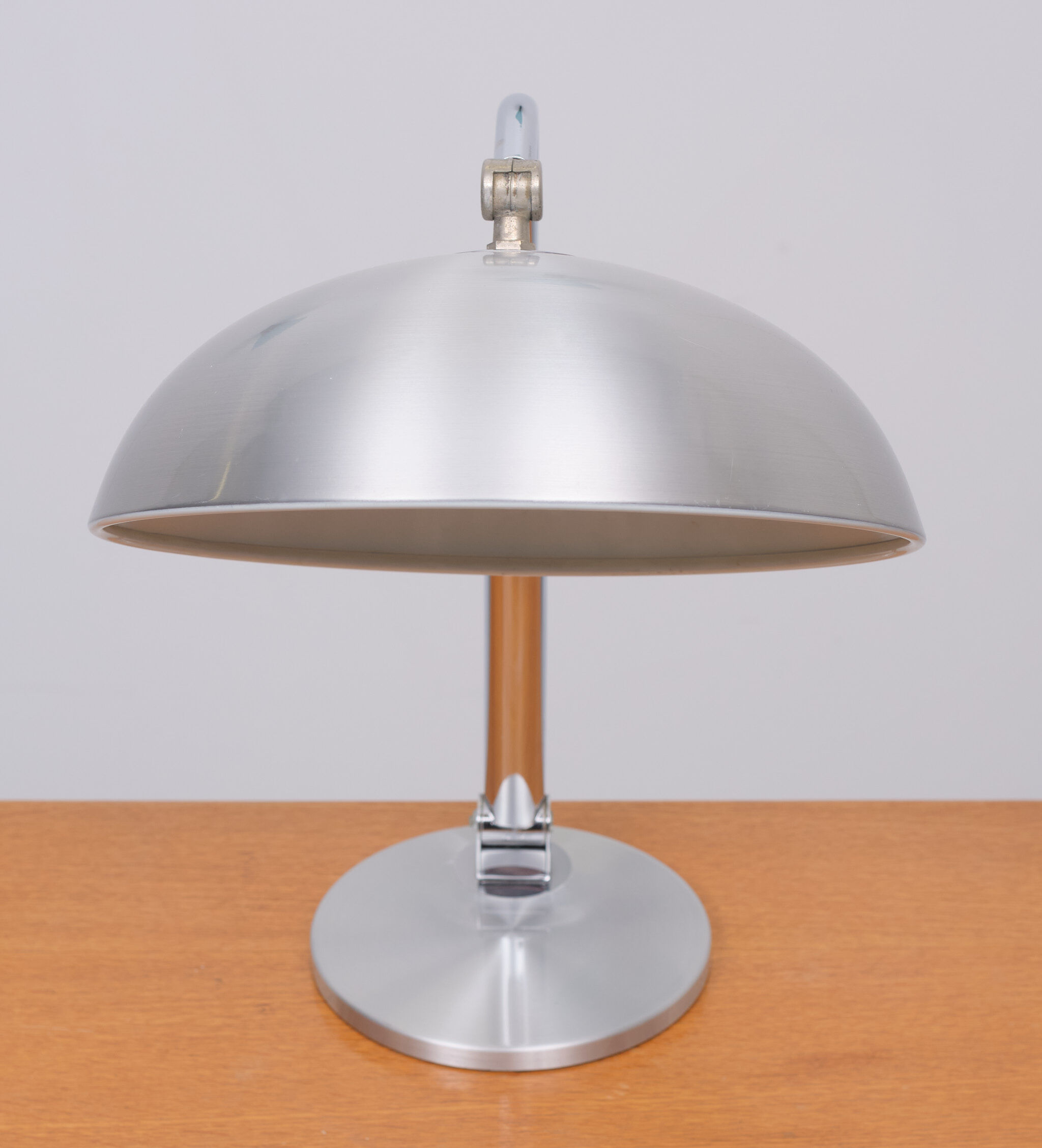 Hala Zeist Desk Lamp Aluminum 2010 Holland