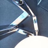 Vintage German Space Age table lamp