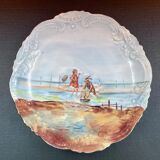 Limoges decorative plate
