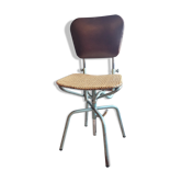 Swivel architect's chair