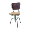 Swivel architect's chair