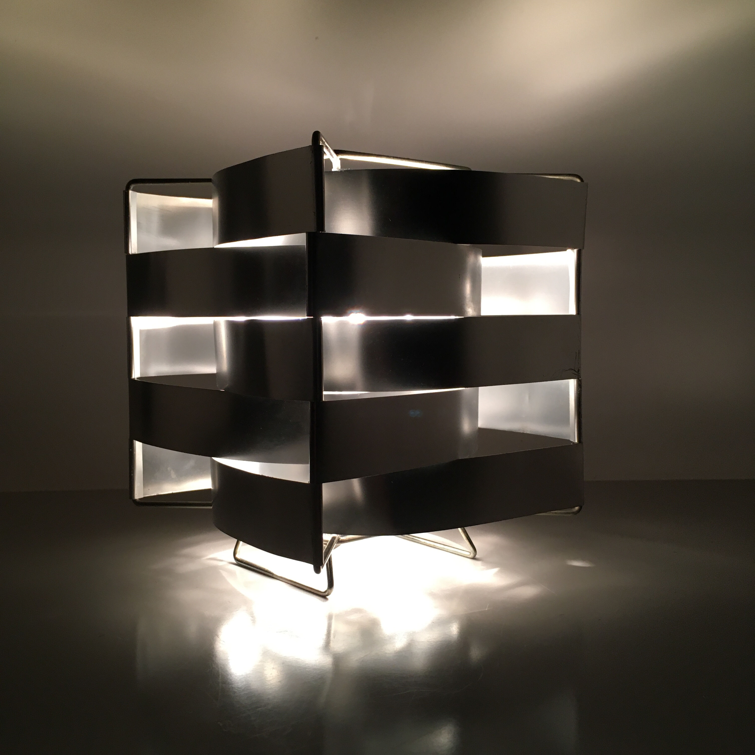 Uranus Max Sauze lamp 1970