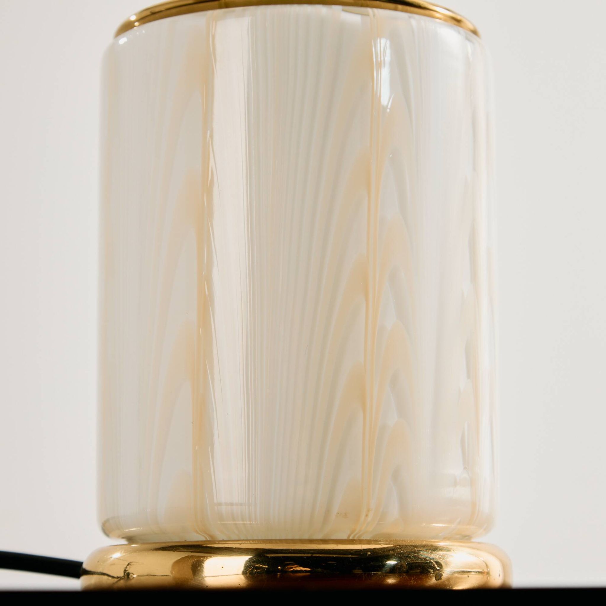 Mazzega table lamp by F. Fabbian, set of 2