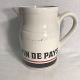 Ancien pichet digoin