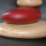 François Chatain lamp base