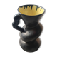 Vase en céramique vers 1950