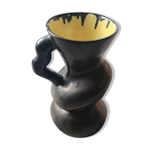 Vase en céramique vers 1950