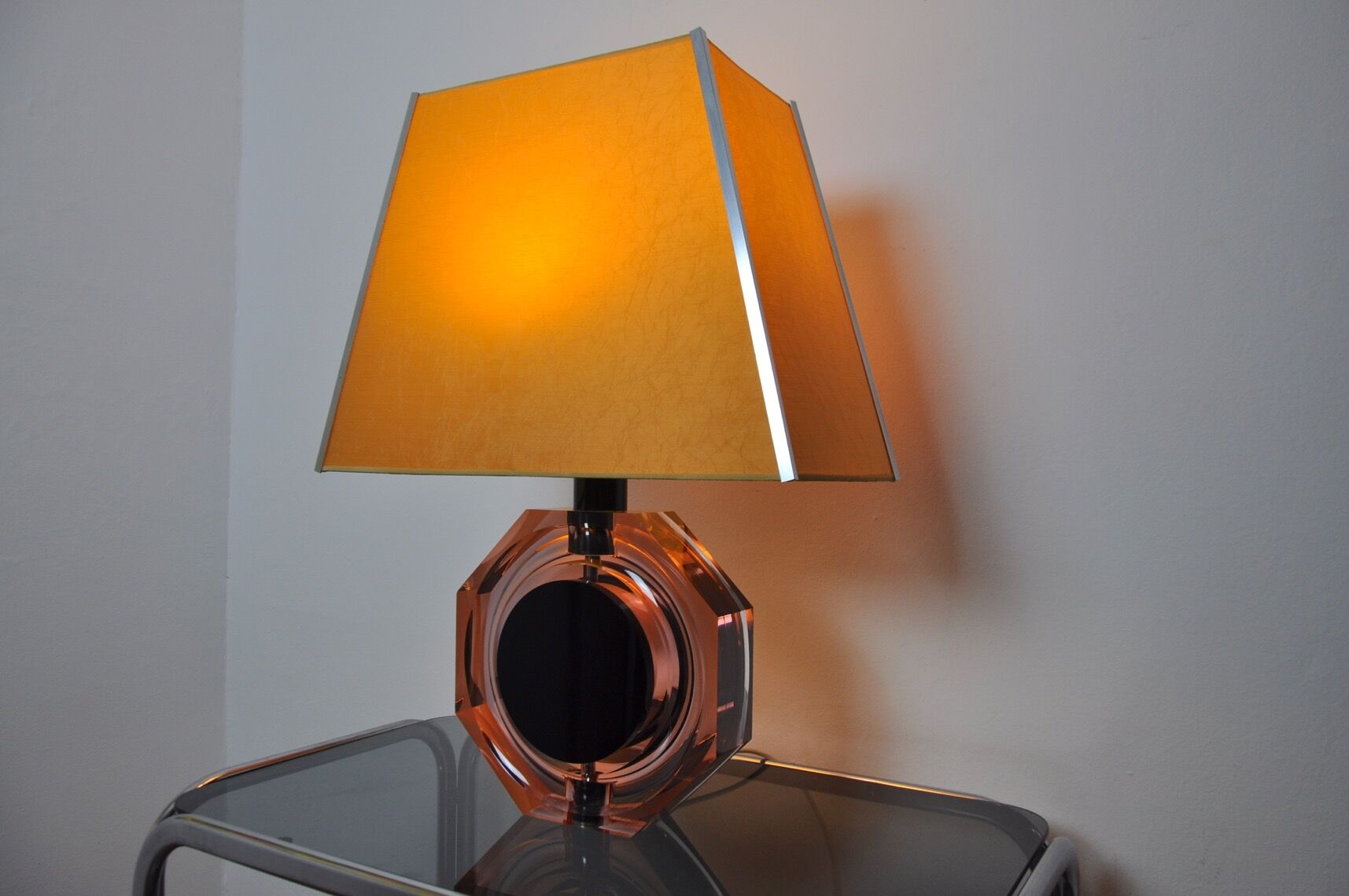 Lamp "Perfume" Regency, Italy, 1970