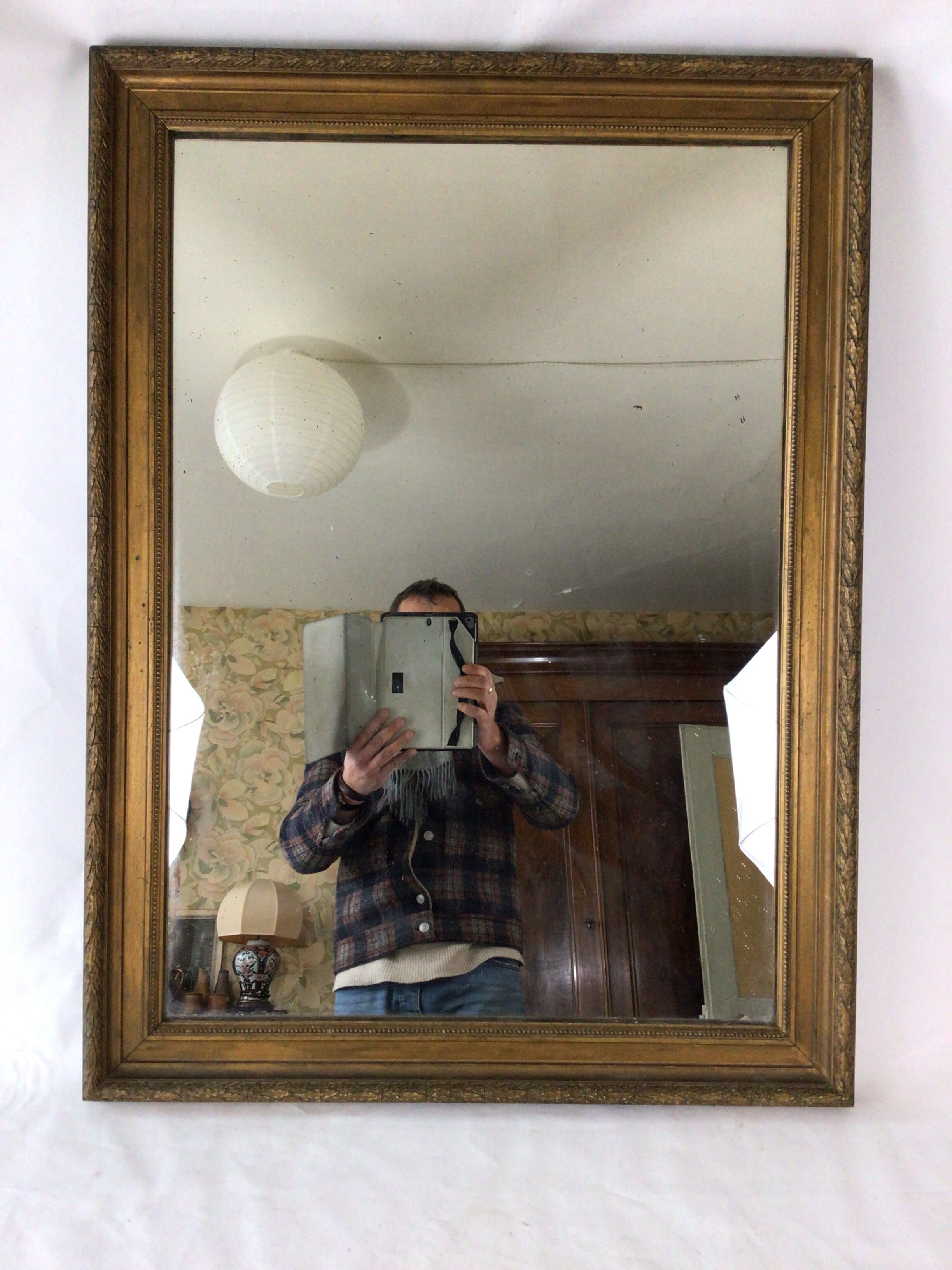 Mirror Louis Philippe 69x93cm