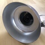 Vintage blue architect lamp without fixing base
