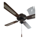 Palm fan light