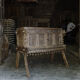 Indian carved furniture