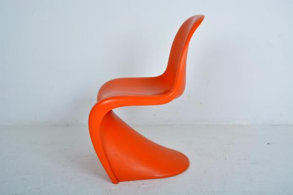 3 Chaises de Verner  Panton pour Herman Miller  datant des années 70