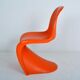 3 Chaises de Verner  Panton pour Herman Miller  datant des années 70