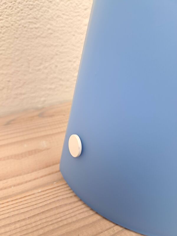 Lampe en applique Tepee de SCE pour Habitat 80s Midcentury