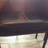 Set of 6 costes chairs by Philippe Starck, Aleph Driade edition