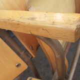 Wheelchair cinema theatre strapontin