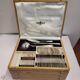 Cutlery set 170 pieces in chrome metal Goldsmith Chrysalia