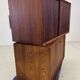 Poul Cadovius Royal System Rosewood Wall Mounted Sideboard 5