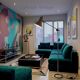 Adjustable floor lamp "G0505" IKEA Vintage - Circa 1980