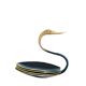 Cygne Cendriers Walter Bosse - lot de 4