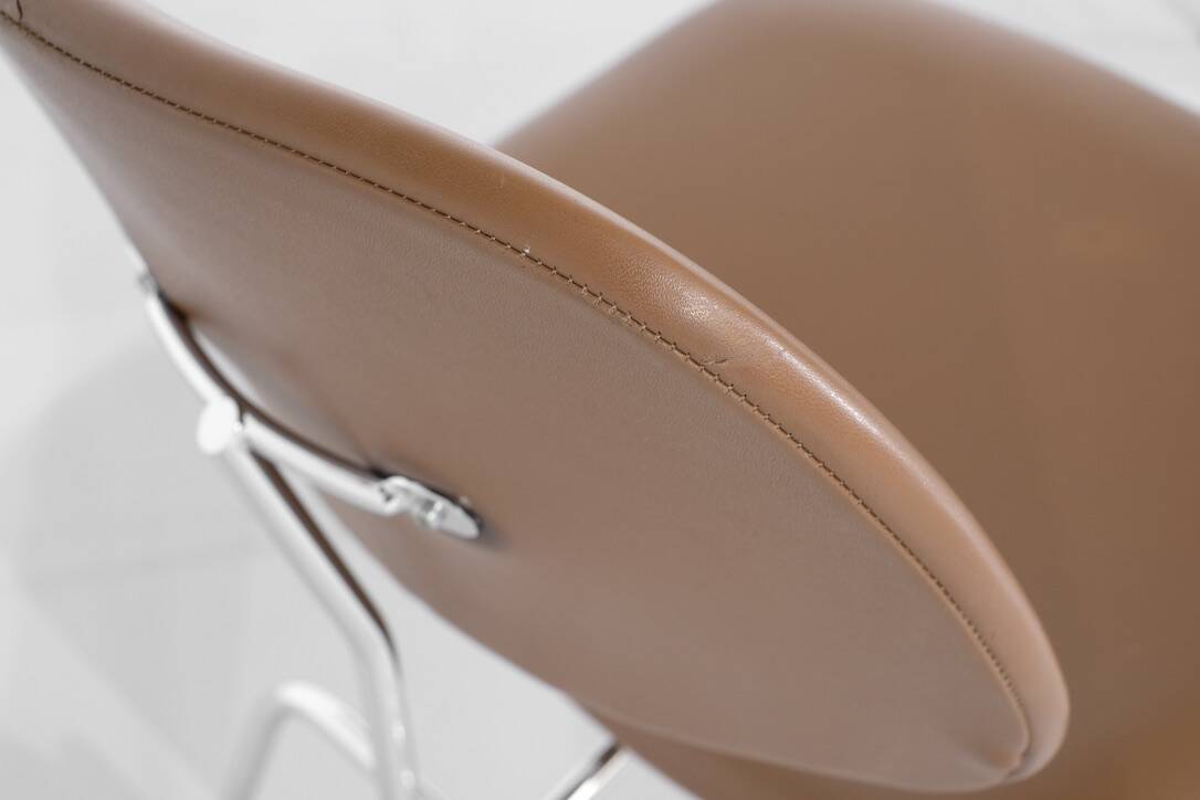 LCM chairs by Charles and Ray Eames for Herman Miller, USA 1960s