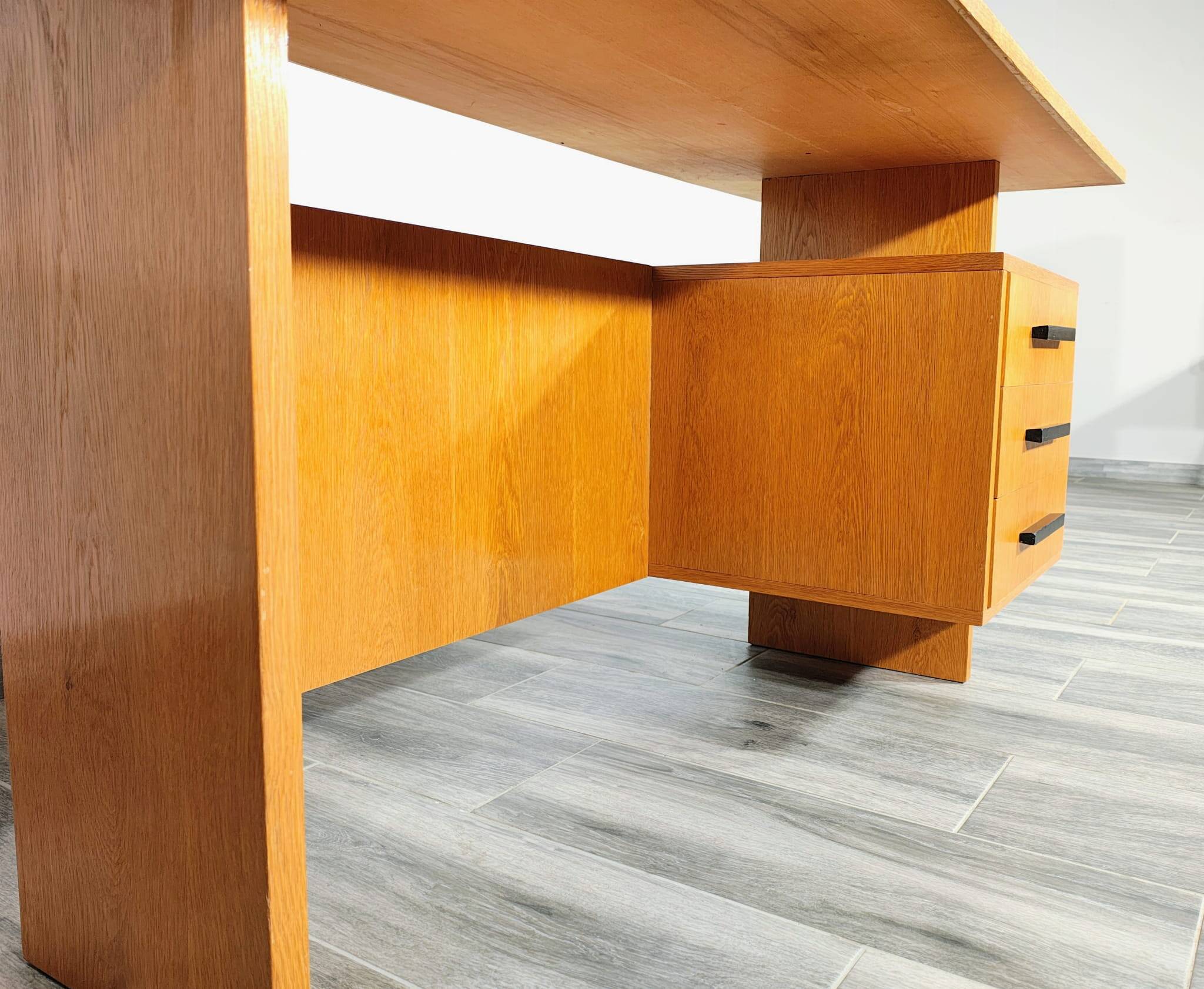 Desk from Up Zavody, Czechoslovakia, 1960s