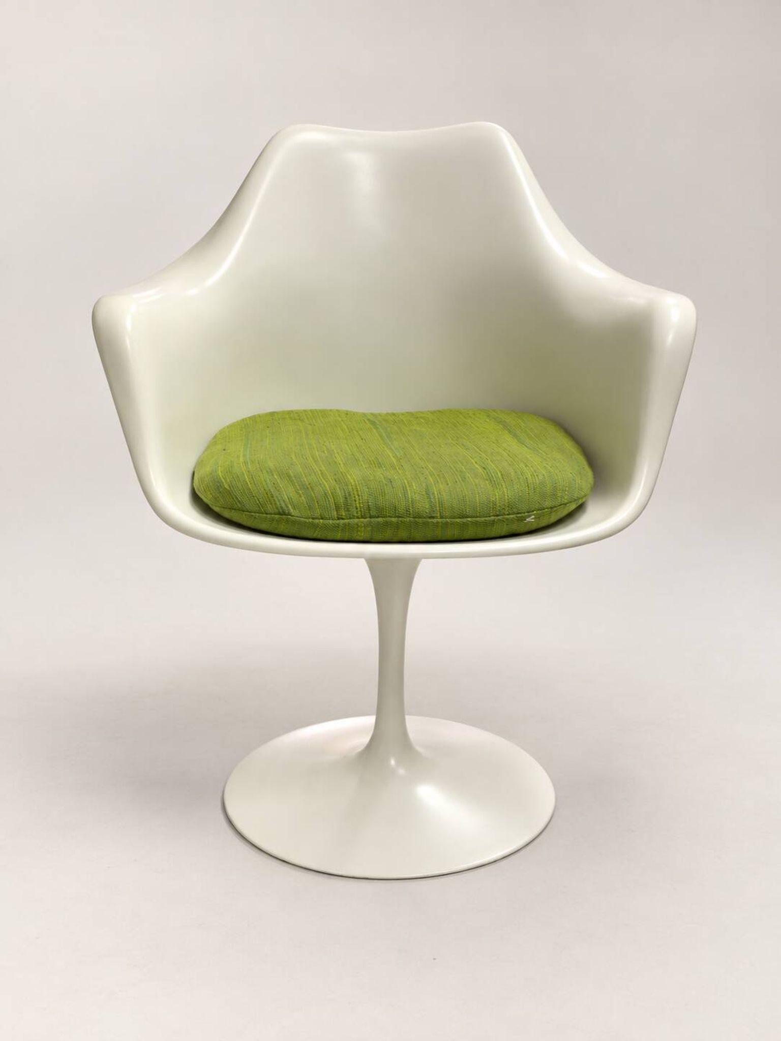 Fauteuil Tulip pivotant Eero Saarinen pour Knoll International, vintage