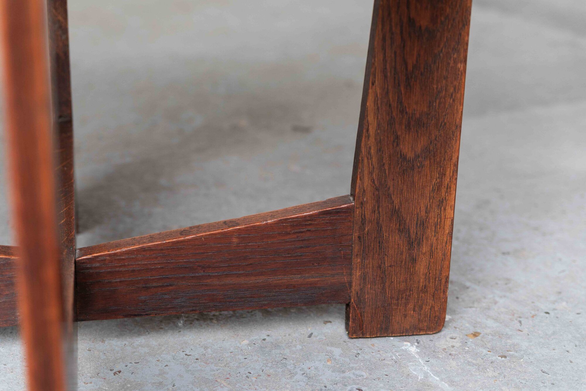 Occasional table, Amsterdam school, 1920s