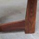 Occasional table, Amsterdam school, 1920s