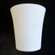 Porcelain lithophany photophore