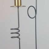 Trio de bougeoirs vintage d'Ehlen Johansson pour Ikea