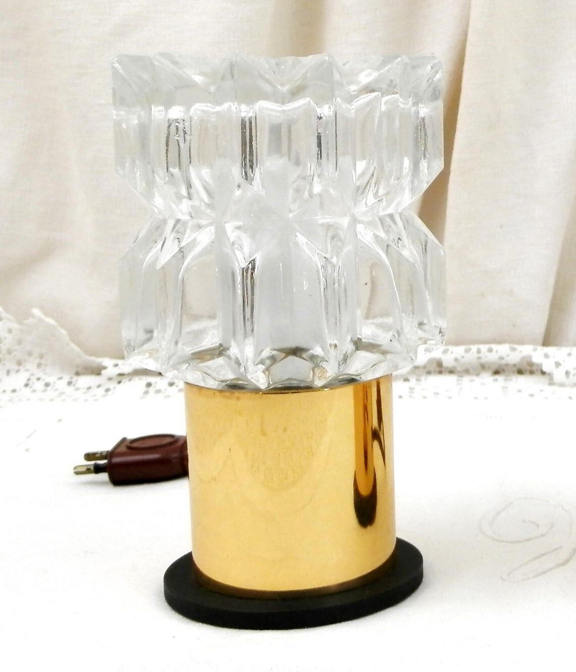 Pair of vintage 1960s table lights