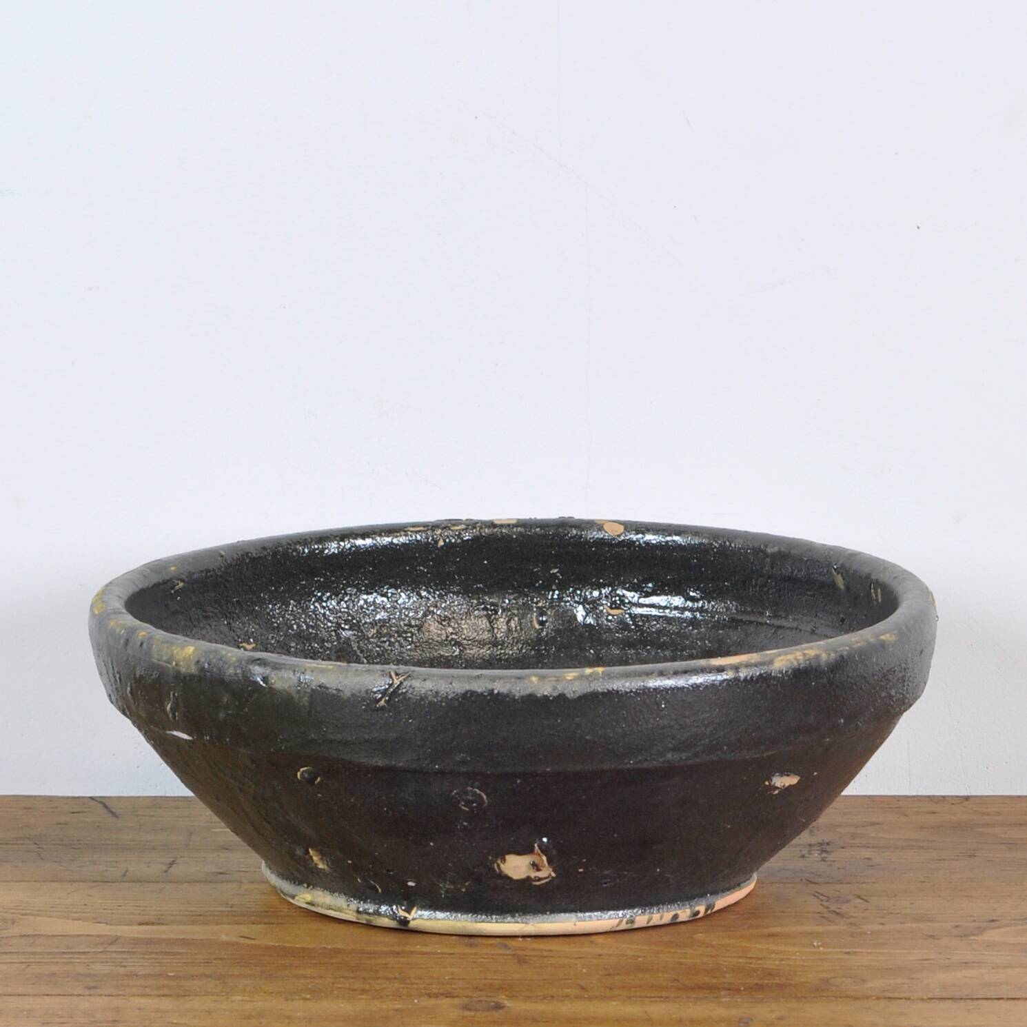 Large Terracotta Bowl