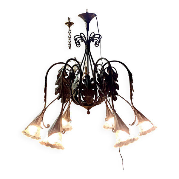 Lustre ancien — Beyit