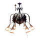 Antique chandelier