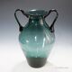 Exceptionnel grand vase de sol Bauhaus par Wilhelm Wagenfeld pour WMF vers 1950