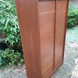 Double curtain file from the 60s