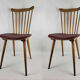 4 Baumann chairs model Sonata 60s