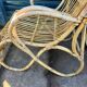 Fauteuil rotin