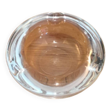 Crystal ashtray