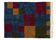 Tapis multicolore