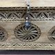 Pakistan, Swat Valley, former Cedar Wood Wedding Chest Fully Carved by Hand