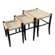 Spinetto Chiavari stool series Italy