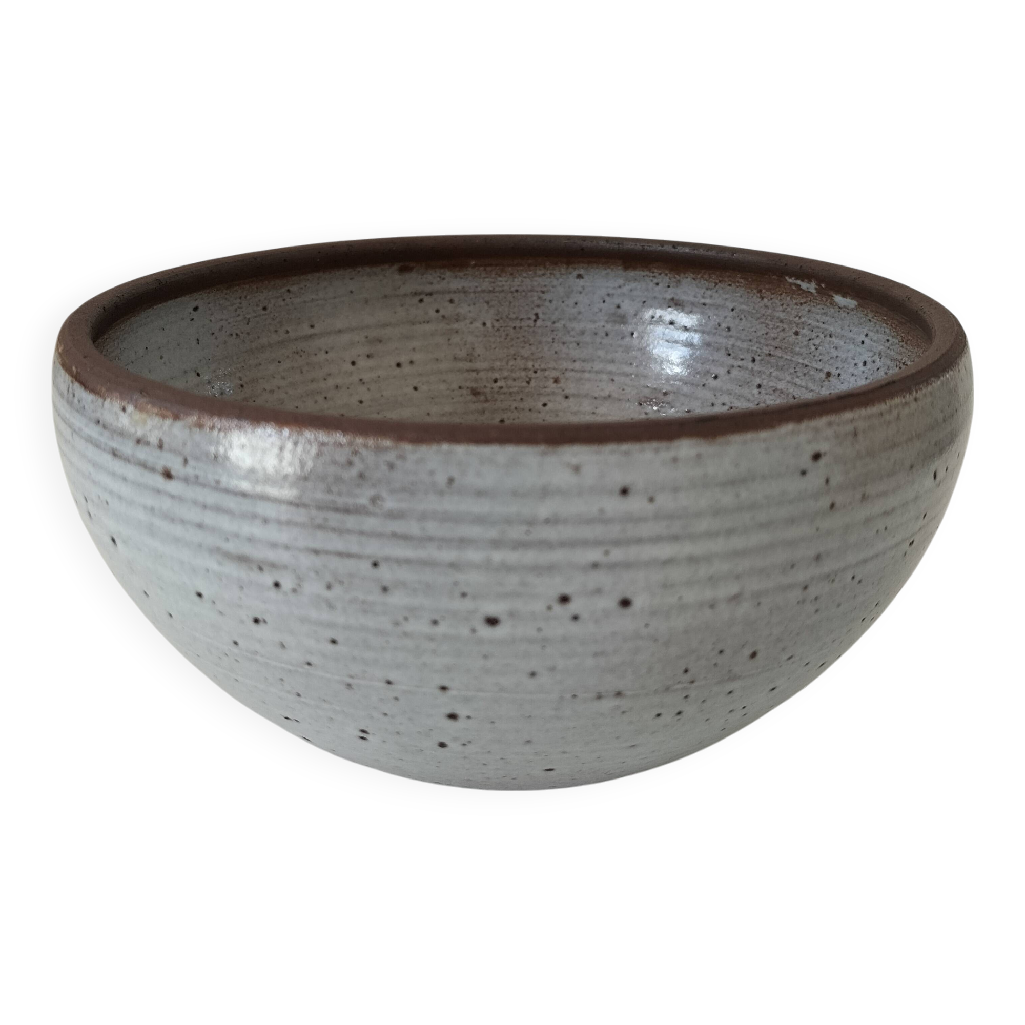 Ceramic cup from the Jeanne and Norbert Pierlot workshop (Ratilly)