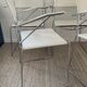 4 fauteuils Giandomenico Belotti années 70