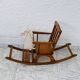 1960s rocking horse